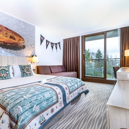 Mercure Gdansk Posejdon Exterior foto