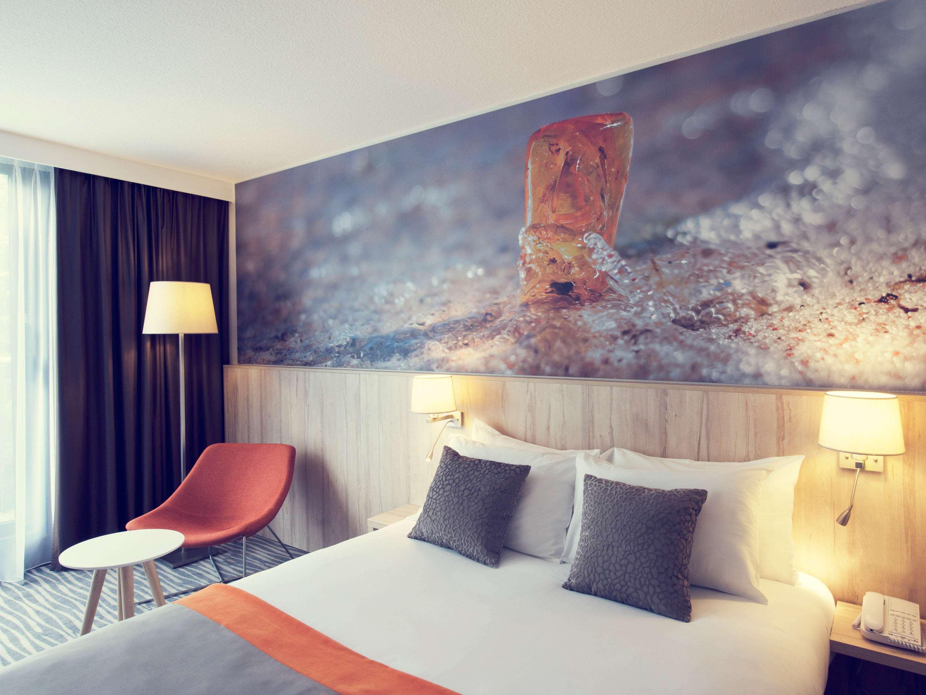 Mercure Gdansk Posejdon Exterior foto