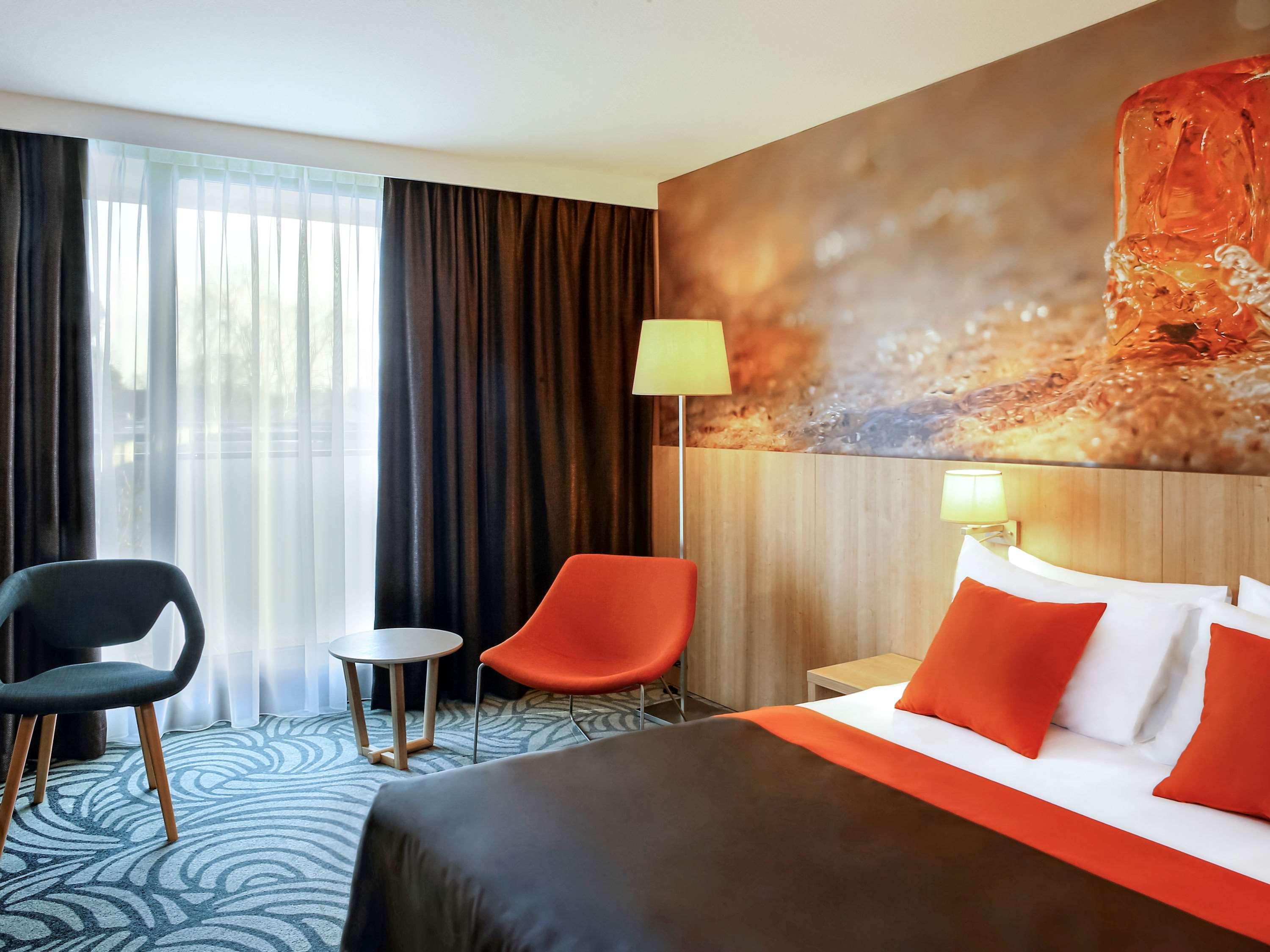 Mercure Gdansk Posejdon Quarto foto