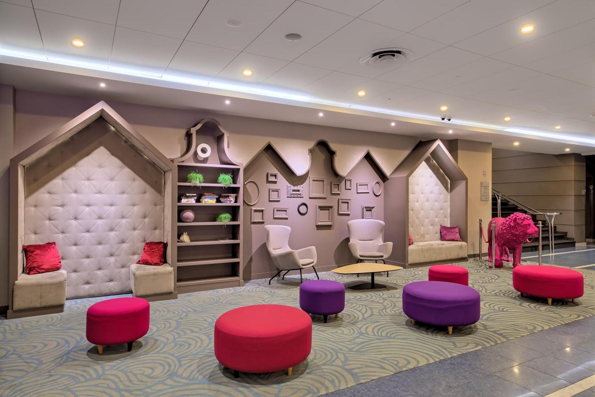 Mercure Gdansk Posejdon Exterior foto