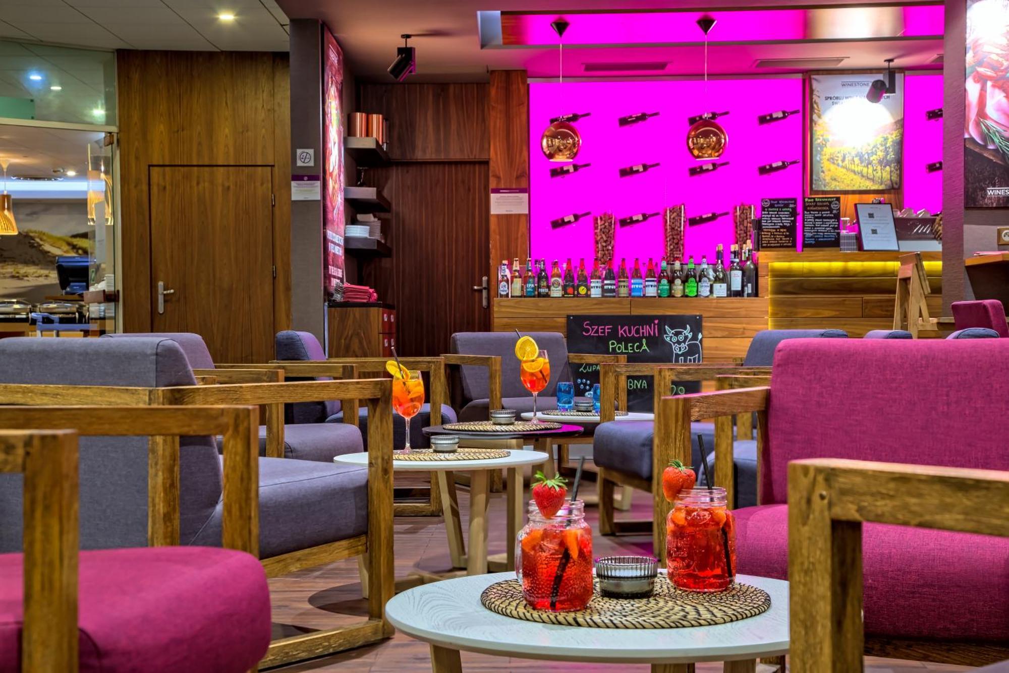 Mercure Gdansk Posejdon Exterior foto