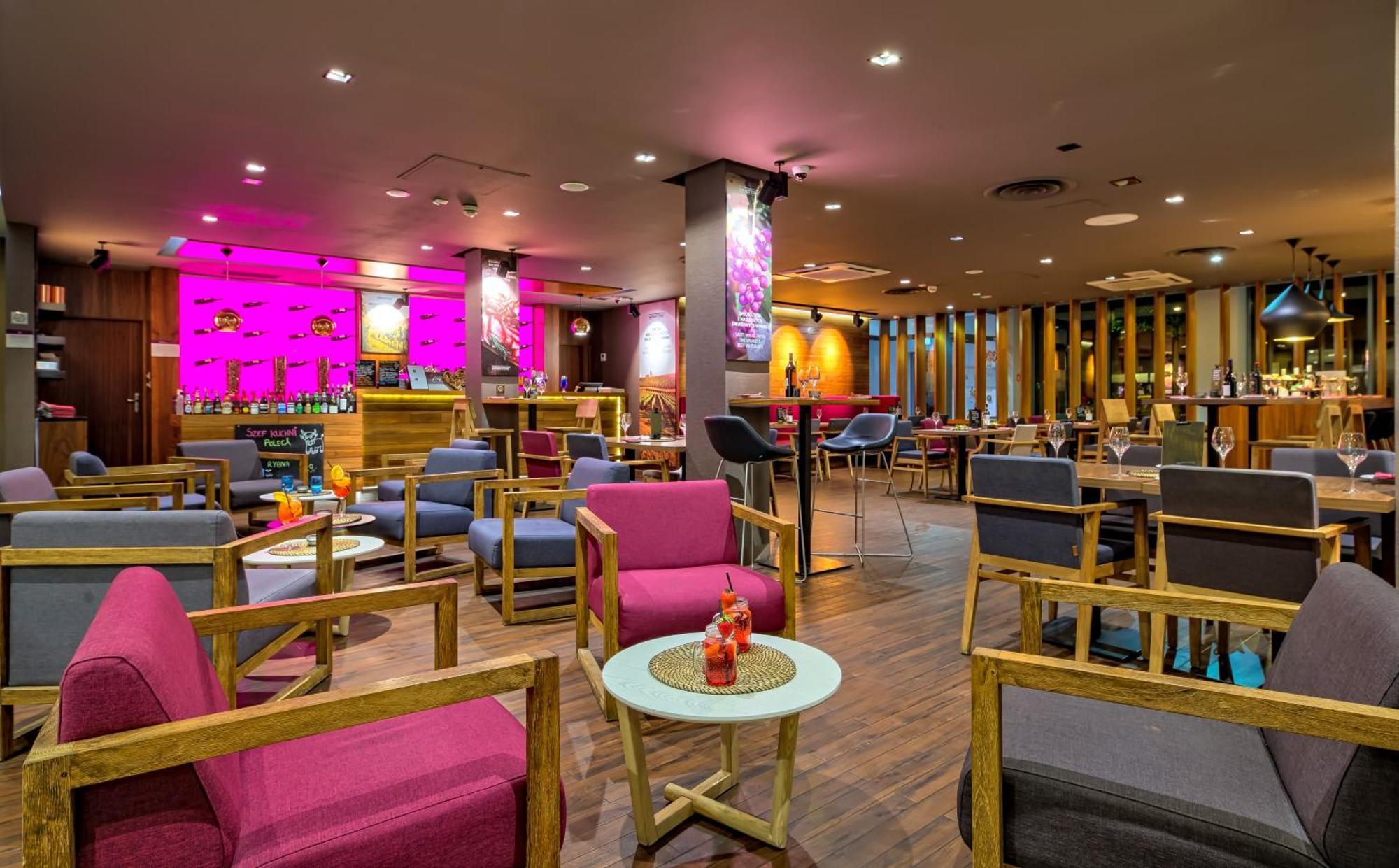 Mercure Gdansk Posejdon Exterior foto