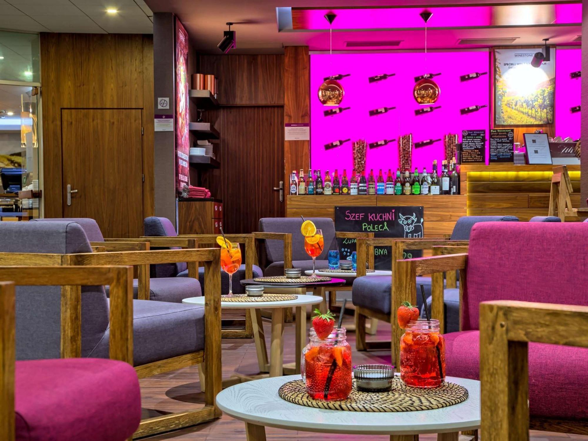 Mercure Gdansk Posejdon Exterior foto