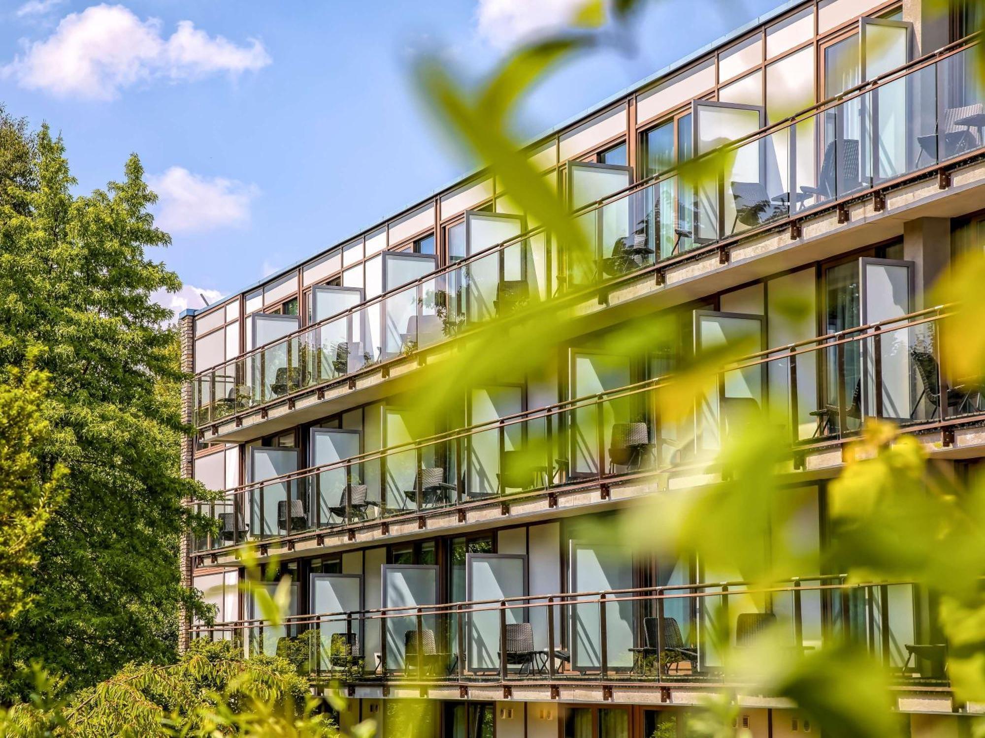 Mercure Gdansk Posejdon Exterior foto