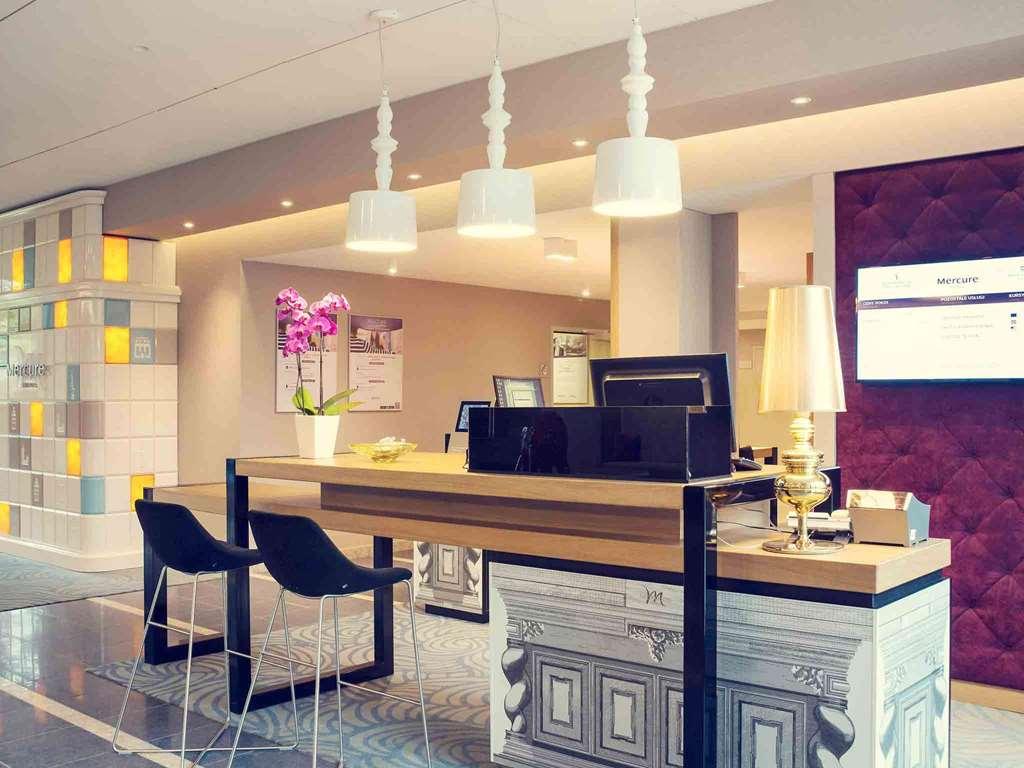 Mercure Gdansk Posejdon Exterior foto
