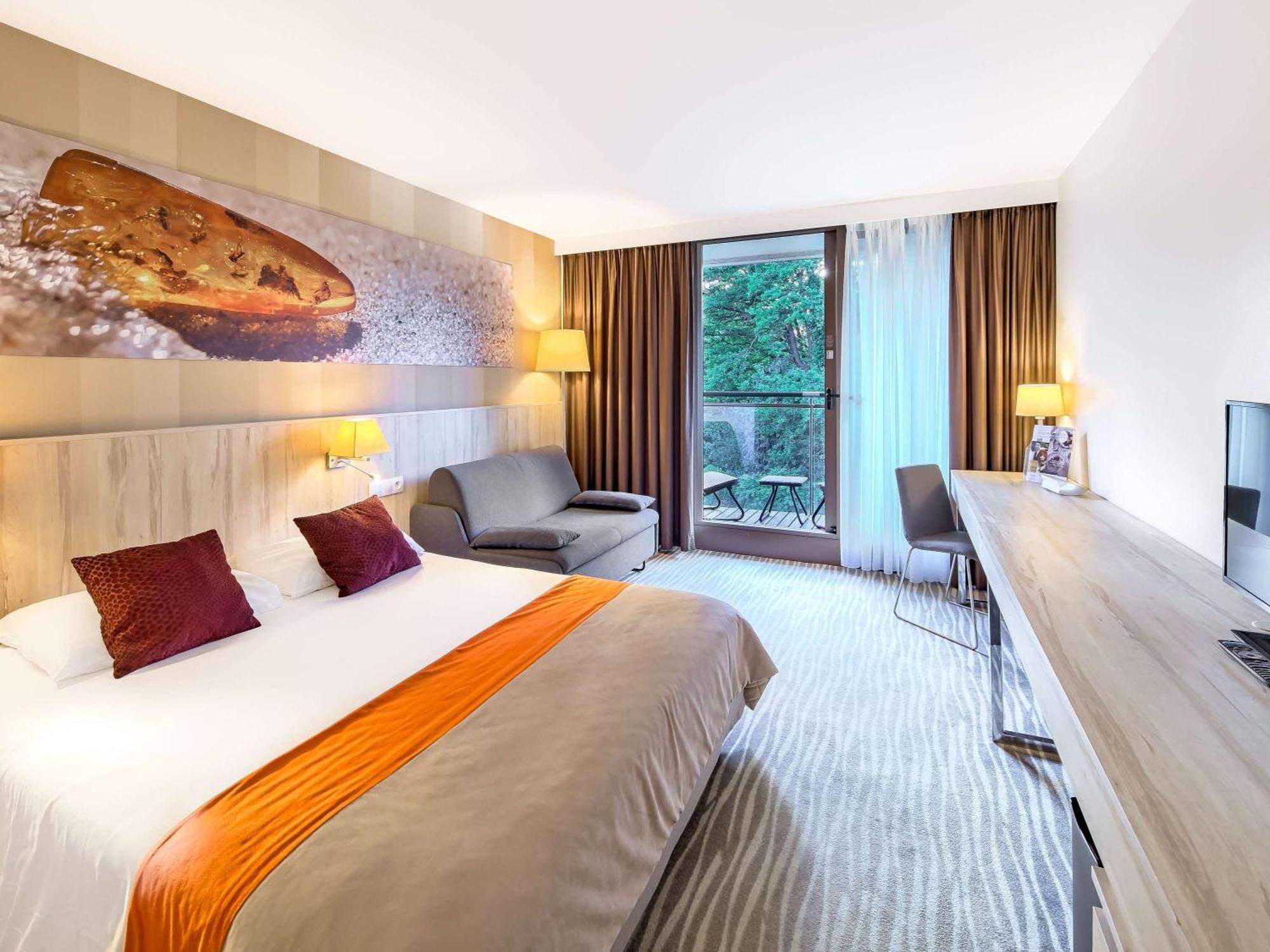 Mercure Gdansk Posejdon Exterior foto