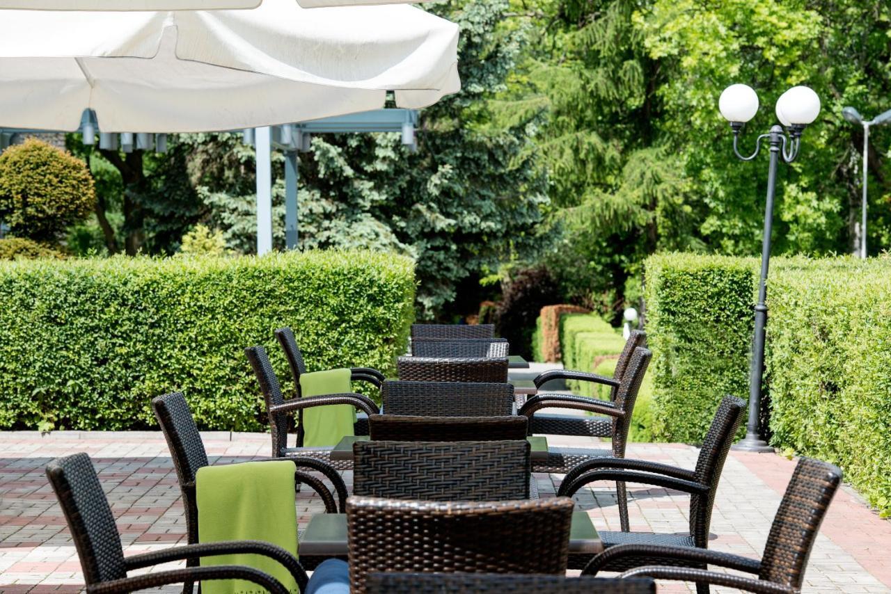 Mercure Gdansk Posejdon Exterior foto