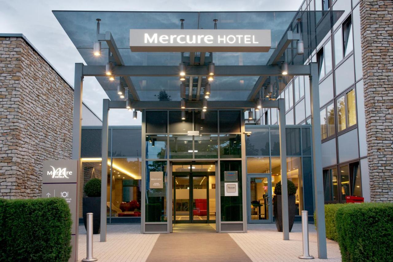 Mercure Gdansk Posejdon Exterior foto
